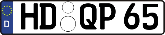 HD-QP65