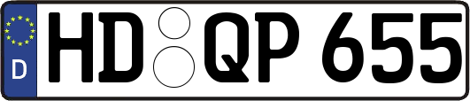 HD-QP655