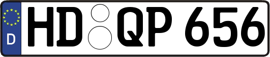 HD-QP656