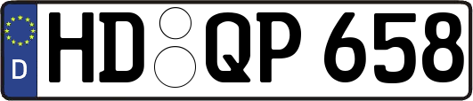 HD-QP658