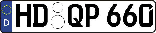 HD-QP660