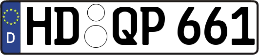 HD-QP661