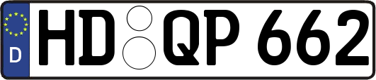 HD-QP662