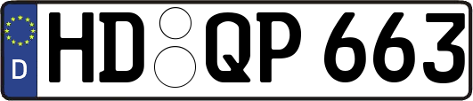 HD-QP663