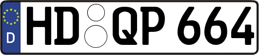 HD-QP664