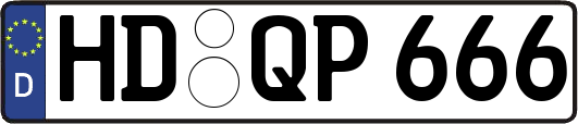 HD-QP666
