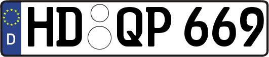 HD-QP669