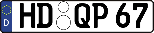 HD-QP67
