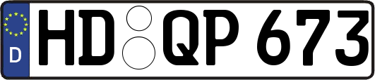 HD-QP673