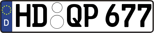 HD-QP677