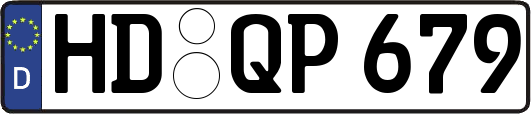 HD-QP679