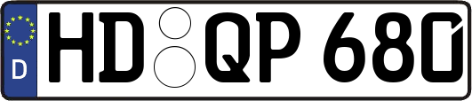 HD-QP680