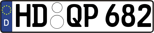 HD-QP682