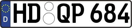 HD-QP684