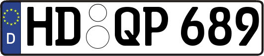 HD-QP689