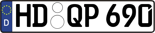 HD-QP690