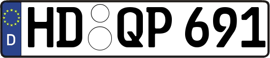 HD-QP691