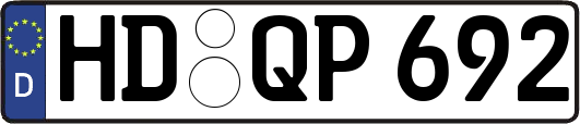 HD-QP692
