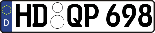 HD-QP698