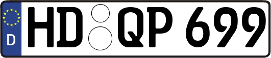 HD-QP699