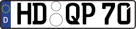 HD-QP70