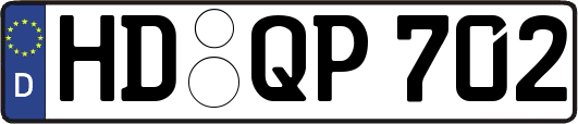 HD-QP702