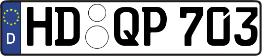 HD-QP703