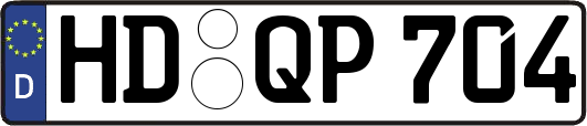 HD-QP704