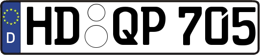 HD-QP705