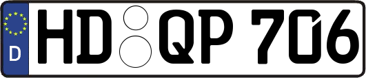 HD-QP706