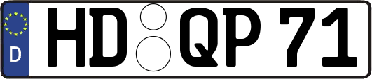 HD-QP71