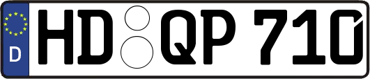 HD-QP710