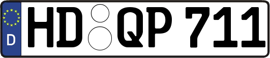 HD-QP711