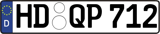 HD-QP712