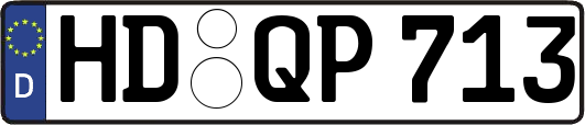 HD-QP713