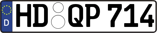 HD-QP714