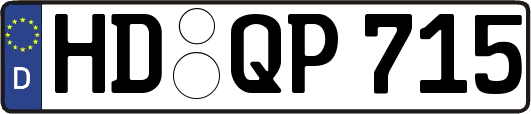 HD-QP715