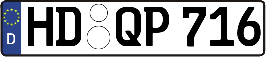 HD-QP716