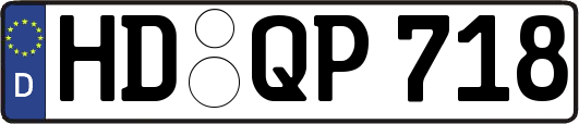 HD-QP718