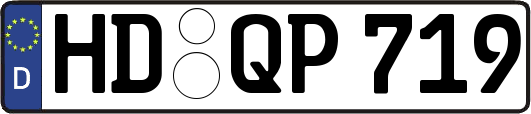 HD-QP719