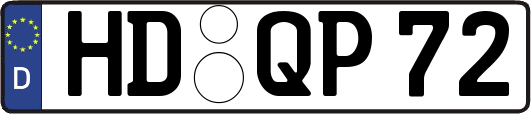 HD-QP72