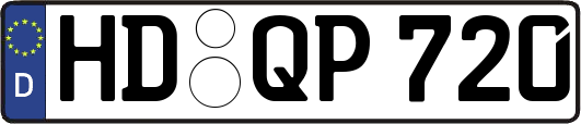HD-QP720