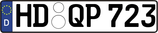 HD-QP723