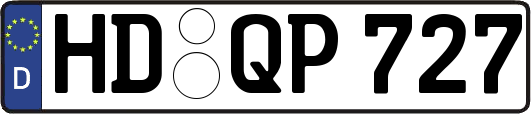 HD-QP727