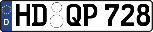 HD-QP728