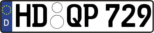 HD-QP729
