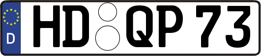 HD-QP73