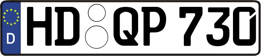 HD-QP730