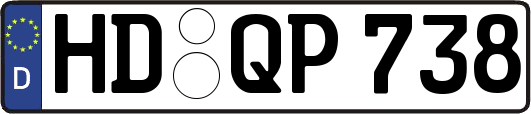 HD-QP738
