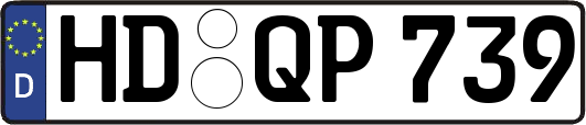 HD-QP739